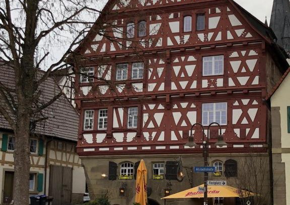 Eppingen Hotel | Altstadthotel Wilde Rose