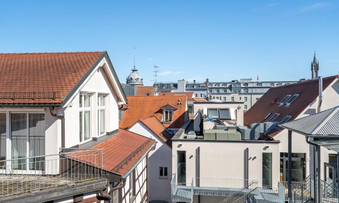 Altstadt Apartment | Altstadtliebesnest