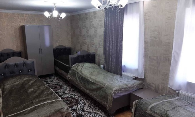 Gabala House | Altun villa
