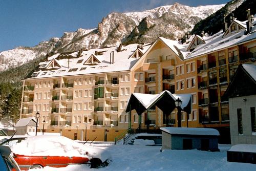 Canfranc-Estacion Apartment | Altur 5 Canfranc Estación
