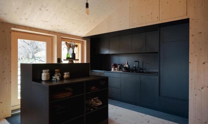 Bagnes House | ALTYPIC Mayen d'exception en Valais