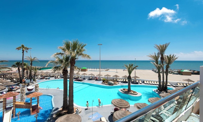 Roquetas de Mar Hotel | Alua Golf Trinidad