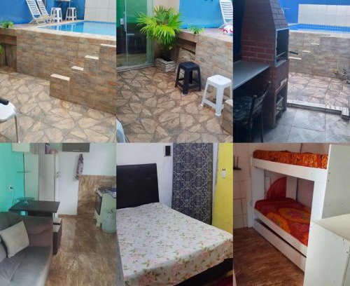 Esmeralda House | Alugo casa com piscina