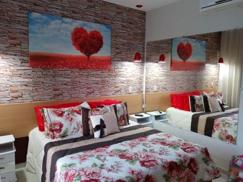 Barra do Pirai Apartment | Alugo Flat mobiliado no Aldeia da Àguas em Barra do Piraí