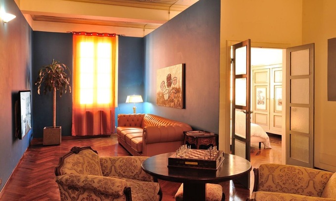 Old Town Apartment | Alvaro's House