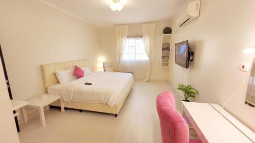 King Abdullah Economic City Apartment | Alwaha, Luxury Apartment