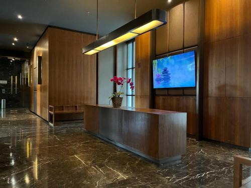 Kampung Datuk Keramat Bed & Breakfast | Always A Habitat KL City Centre KLCC at 34th floor, 2 rooms and city view