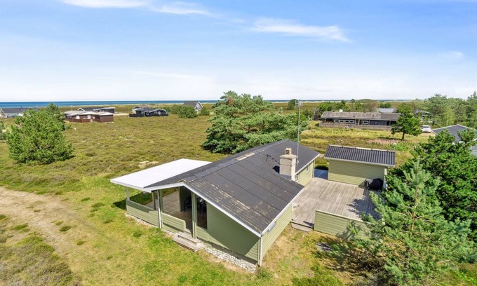 Læsø House | "Alwine" - 250m from the sea by Interhome