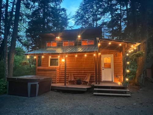 Girdwood Ski Chalet | Alyeska Spruce Cabin