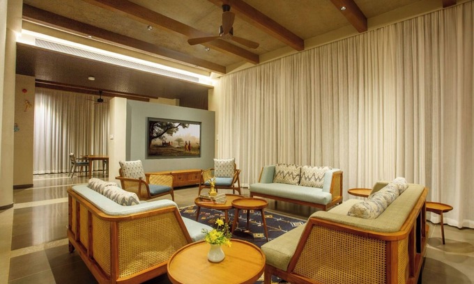 New Town Villa | amã Stays & Trails Hermitage Villa, Kolkata