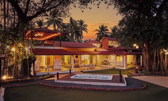 Uttorda Resort | Amã Stays & Trails Lamp House, Goa