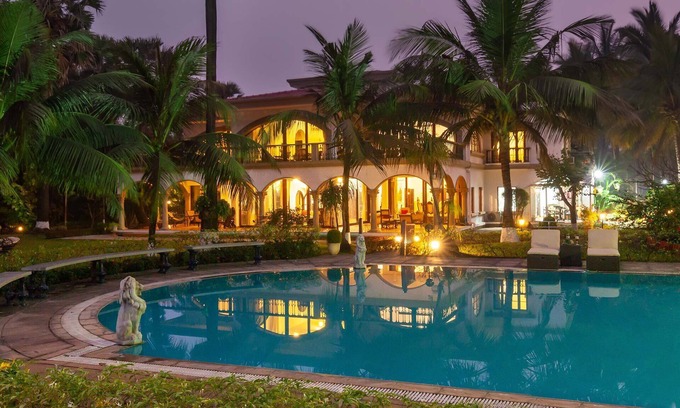 Alibaug Villa | Amã Stays & Trails Villa Ishatva, Alibag