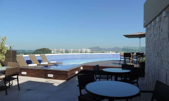 Barra da Tijuca Hotel | Américas Barra Hotel