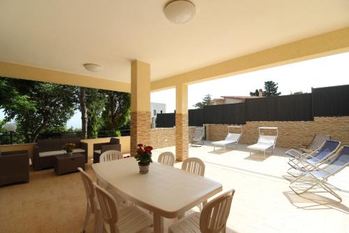 Tonnara di Bonagia Villa | AM Bonagia Valderice VILLA INTERA
