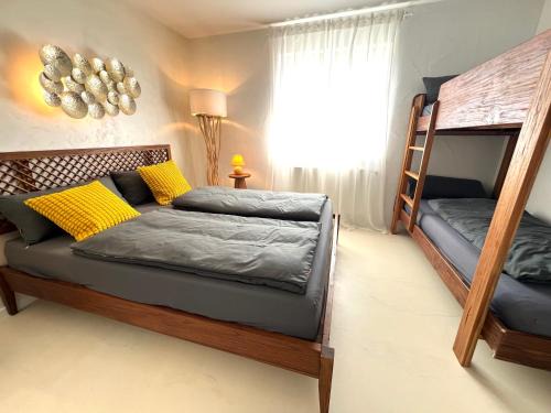Kappel-Grafenhausen Apartment | Am Fluss-Ufer - nur 5 Minuten zum Europapark und direkt am Naturschutzgebiet