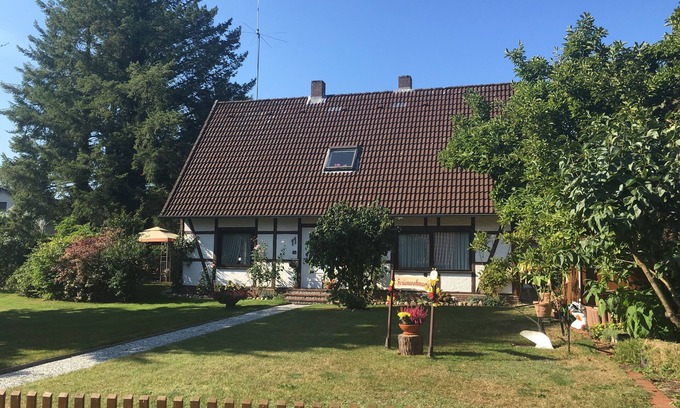 Bad Fallingbostel Apartment | Am-immenweg - Heidelerche