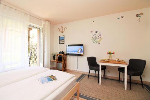 Alt Gaarz Apartment | Am Salzhaff Fewo A3 - KLEINE AUSZEIT