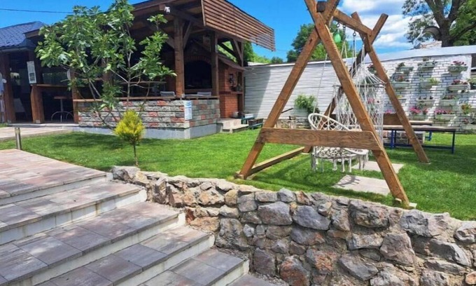 Bihac Villa | AM Una Lux House