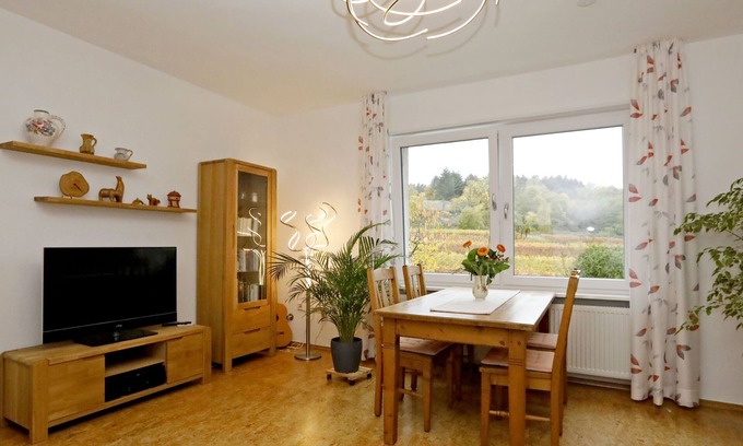 Bad Duerkheim Apartment | Am Weinberg by Interhome