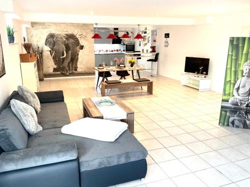 Freinberg Apartment | Am Wildbach bei Passau