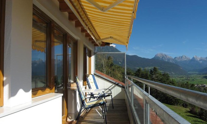 Imst Apartment | Am Zanggerhof
