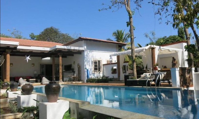 Vagator Villa | ama Stays & Trails 70 Vale, Goa