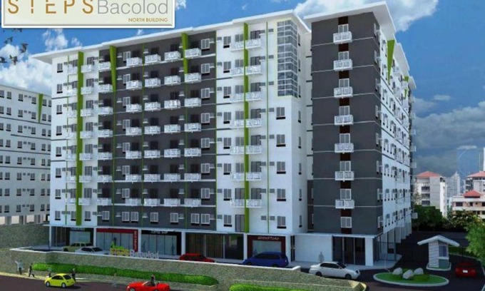 Bacolod Apartment | Amaia Steps Capitol Central