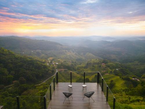 Sierra House | Amalú Luxury View Cabins