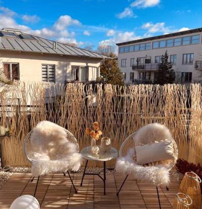 Schoenefeld Apartment | AMALFI HOME - Stylish apartment with terrace