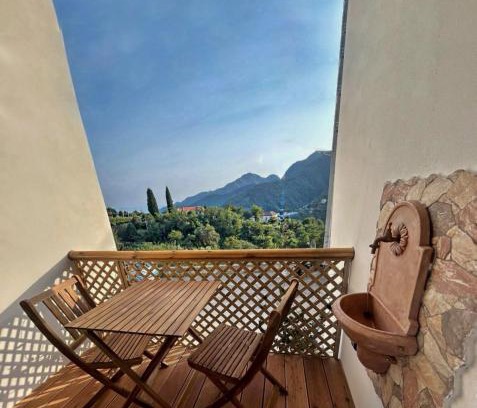 Pucara Apartment | Amalfi Lodge