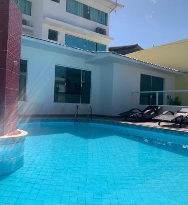 Brejo Hotel | Amaliê Pousada