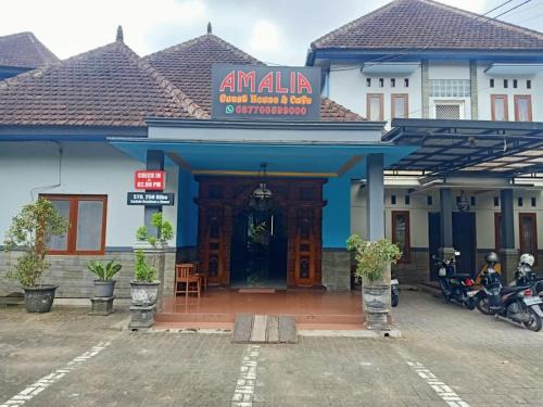 Klojen House | Amalia Guest House