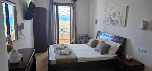 Agios Prokopios Apartment | Amalia Studios