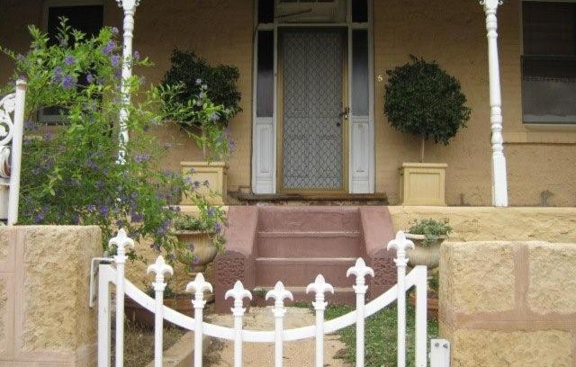 Waikerie House | Amalie Cottage Waikerie Unit 1