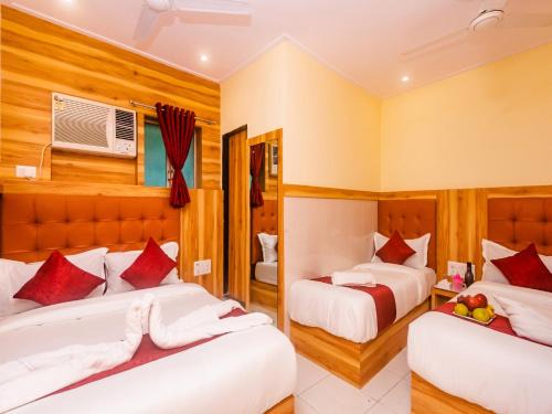Masjid Bandar Hotel | Aman Hotel near CST