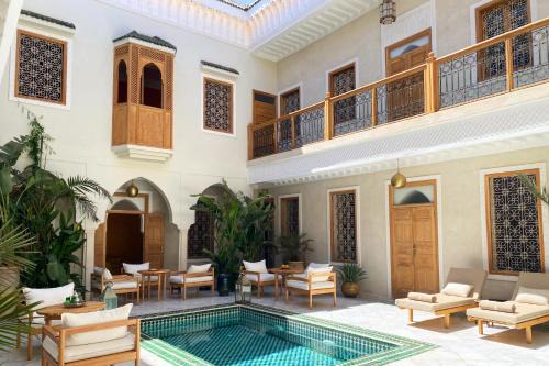 Sidi Bou Amar House | Amanar Marrakech