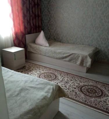 Bishkek House | Amanat