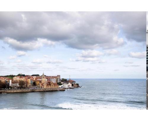 Gijon City Centre Apartment | Amanecer Cantabrico VUT-5496-AS