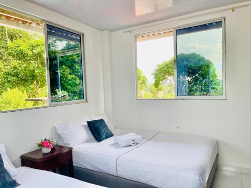 San Jose del Guaviare Apartment | amanecer entre trinos y alas