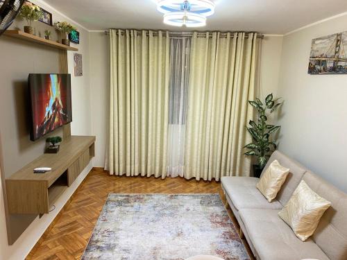 Los Olivos Apartment | Amanecer Refugio Ideal Cozy Retreat in Los Olivos