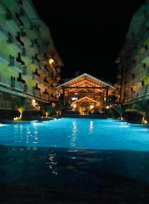 Mactan Export Processing Zone Apartment | Amani Grand Resort Residences near Mactan Cebu Intl Airport