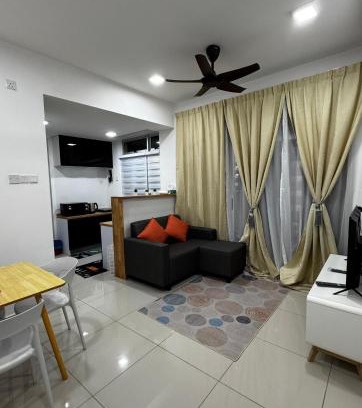 Masai Apartment | Amani Staycation Bandar Seri Alam#Studio