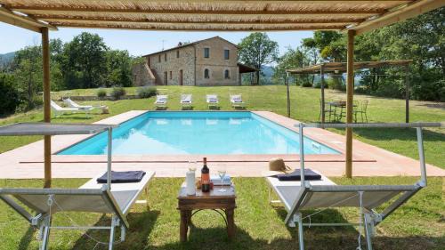 San Casciano dei Bagni Villa | Amantino 8 Emma Villas