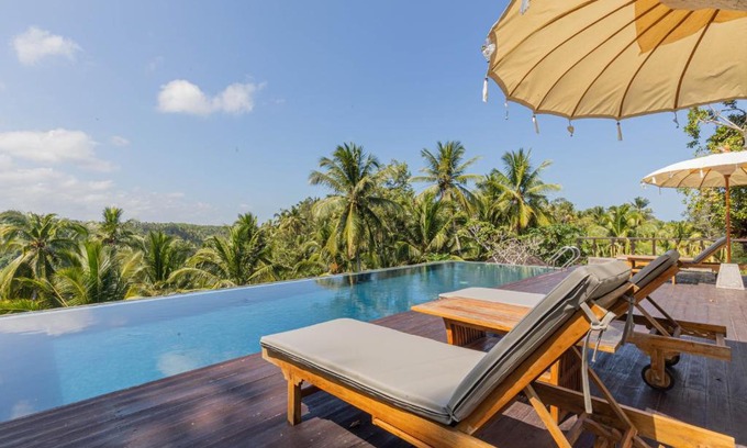 Mendoyo Cabin | Amanuba Ersadeva Resort