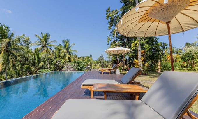 Mendoyo Cabin | Amanuba Ersadeva Resort Jembrana Bali