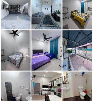 Pelindung House | Amara Homestay Kuantan