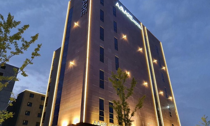 Ansim-dong Hotel | Amare Hotel