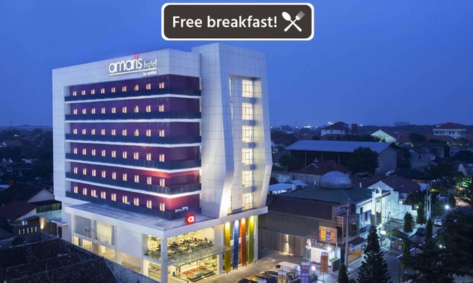 Madiun Hotel | Amaris Hotel Madiun