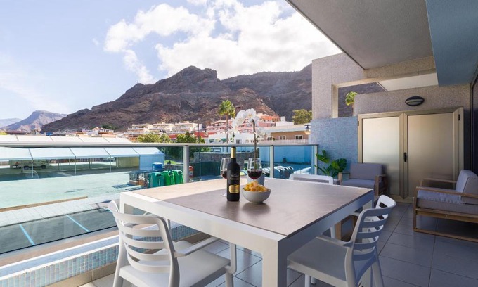 Playa de Mogan Apartment | Amarre Tide