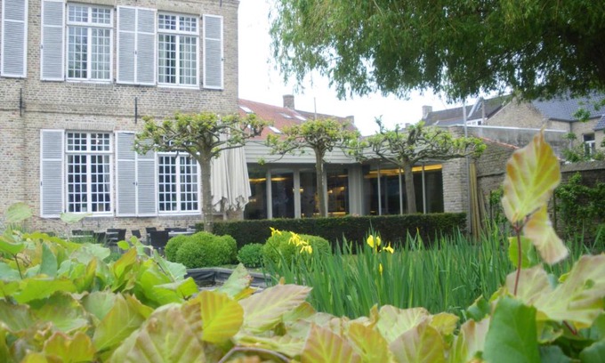 Veurne Hotel | Amaryllis Hotel Veurne
